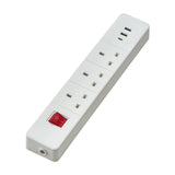 SU33 Series Extension Socket